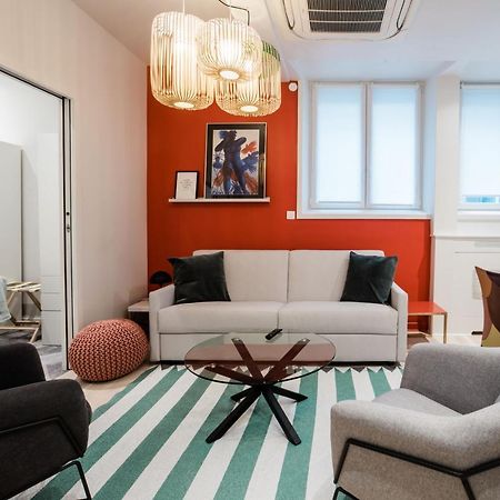 Suite Sartre : Au Coeur De La Rive Gauche, Neuf, Design, 2/4 Personnes Parigi Esterno foto