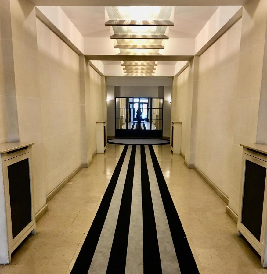 Suite Sartre : Au Coeur De La Rive Gauche, Neuf, Design, 2/4 Personnes Parigi Esterno foto