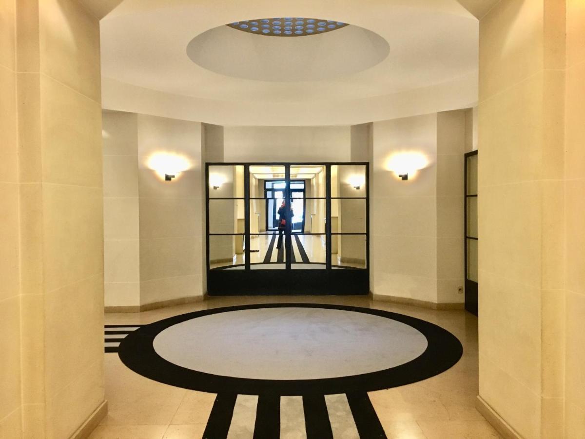 Suite Sartre : Au Coeur De La Rive Gauche, Neuf, Design, 2/4 Personnes Parigi Esterno foto