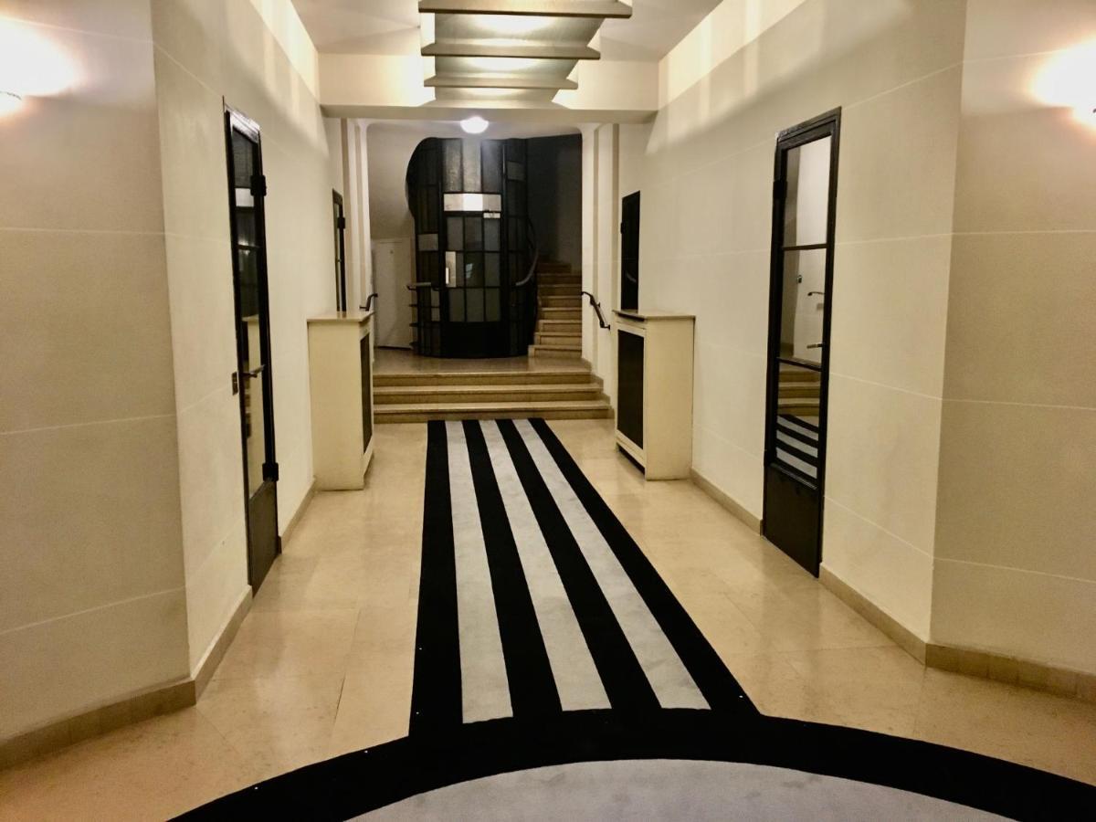 Suite Sartre : Au Coeur De La Rive Gauche, Neuf, Design, 2/4 Personnes Parigi Esterno foto